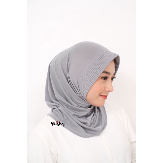 Bergo Sport | Jilbab Olahraga Bahan Lycra