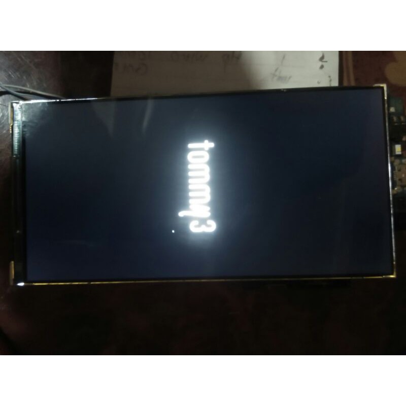 LCD wiko tommy 3