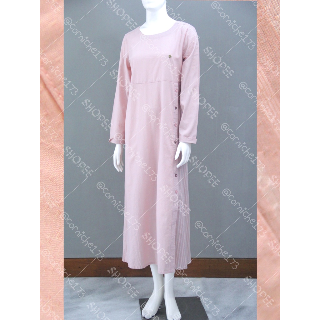 Corniche Moana Dress Pink - TP501533