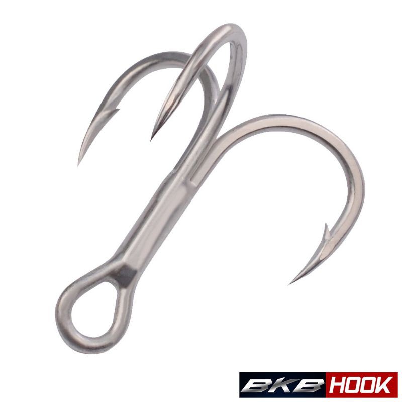 Treble Hook Proberos BKB No 8