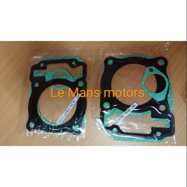 Paking blok piston crf brt