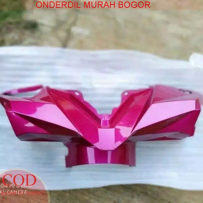 Batok Kepala Depan Beat New Pink