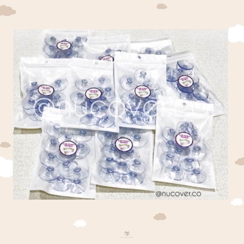 ORIGINAL READY STOCK Cobyhaus coby haus fence panel suction parklon ibebe