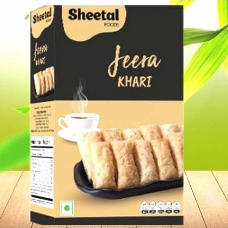 

SHEETAL JEERA KHARI 150 GRAM