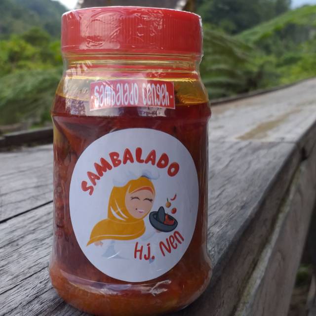 

Sambal Petei dan Teri ( Sambalado Cengeh )