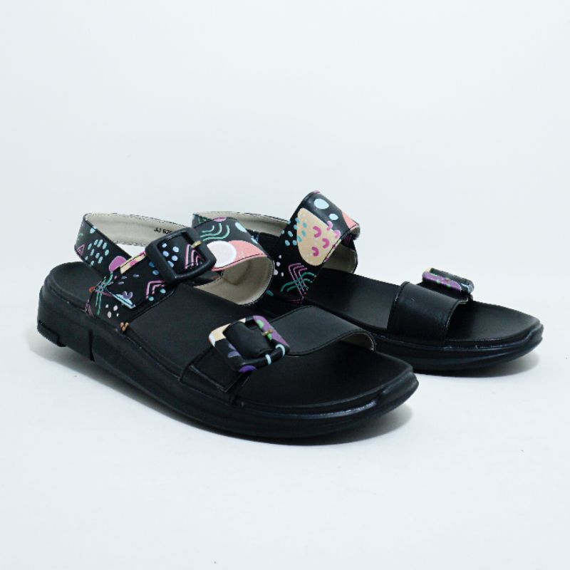 Donatello Sz. 36-40 Sandal Tali Wanita JJ620101 / JJ620102 / JJ620103