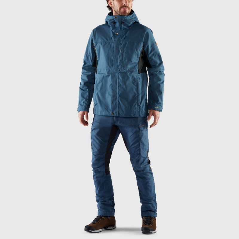 Fjallraven Kaipak Jacket Men's Jaket Gunung