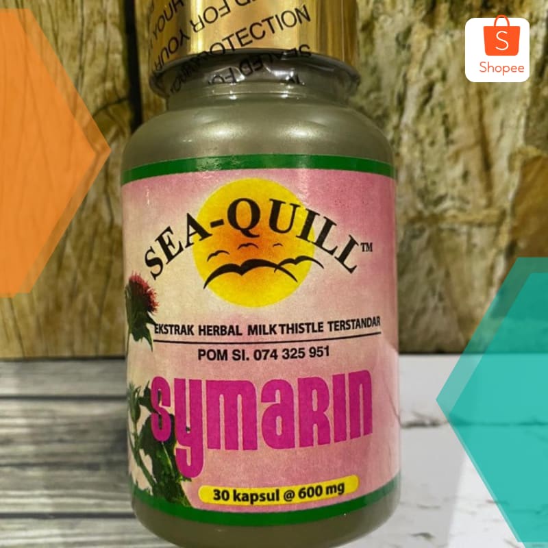 sea quill symarin Terlaris