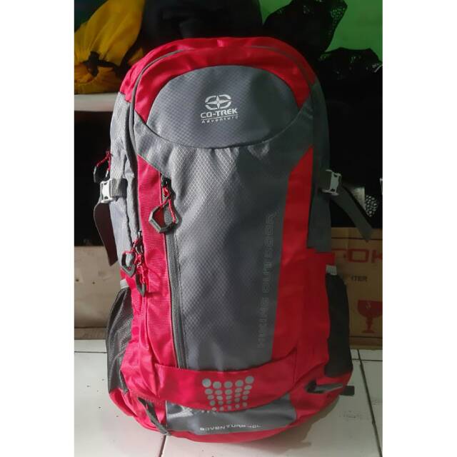Daypack backpack co trek Adventure 40L