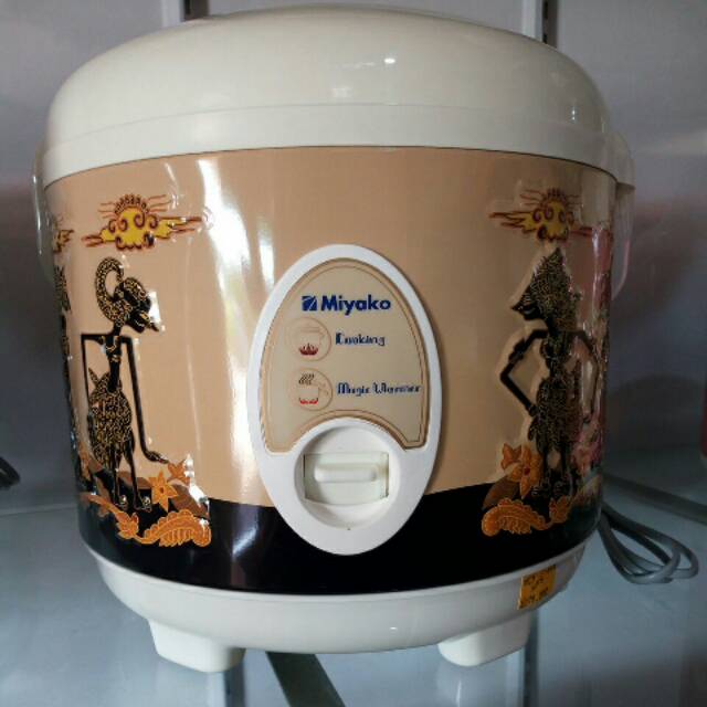 Rice Cooker Miyako Wayang Batik MCM 508