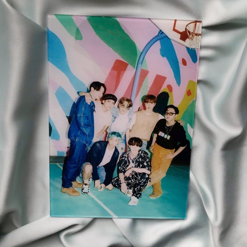 

Acrylic Photo Custom