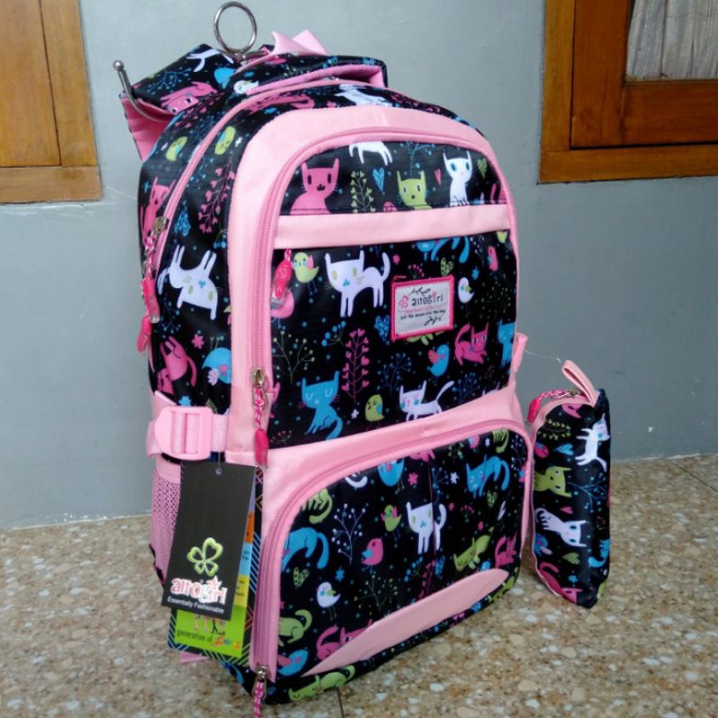 Tas ransel perempuan anak SD,SMP,SMA original Alto