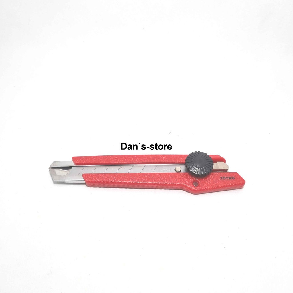 

Cutter Joyko L500 - Cutter Besar Alat Pemotong Kertas Kater Praktis