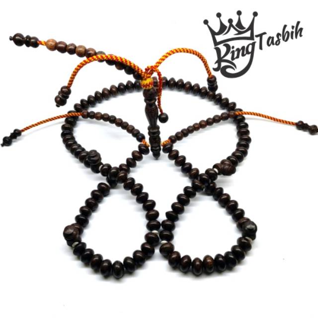 Tasbih Tijani Kayu Galih Asem