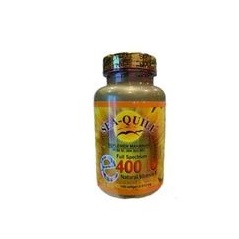 Seaquill Sea Quill Sea-Quill Full Spectrum Natural Vitamin Vit E 400 Iu 613 mg Antioksidan 100 [Kaps
