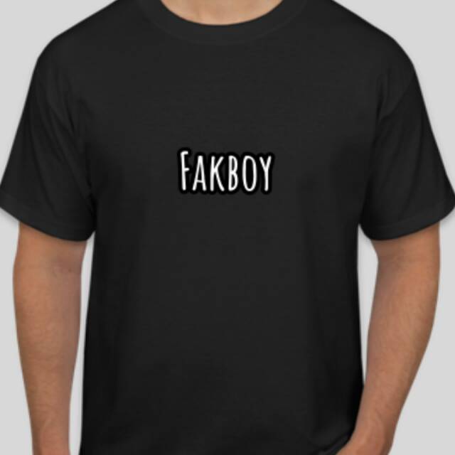 Tsirth/kaos fakboy
