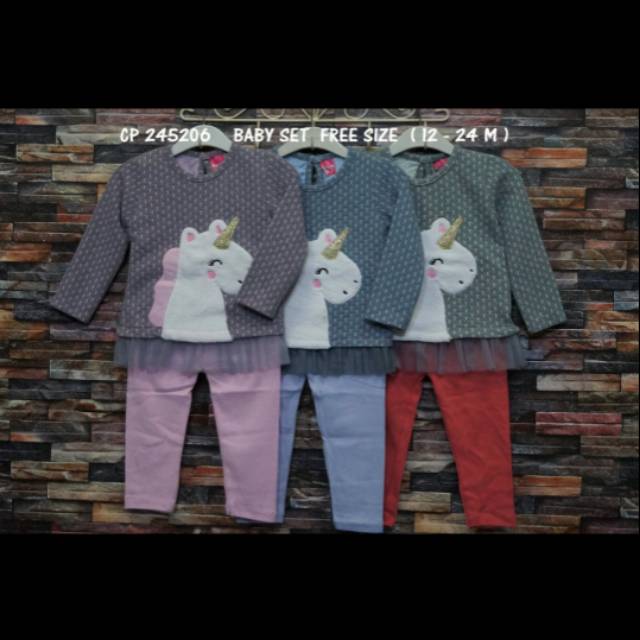 

set unicorn