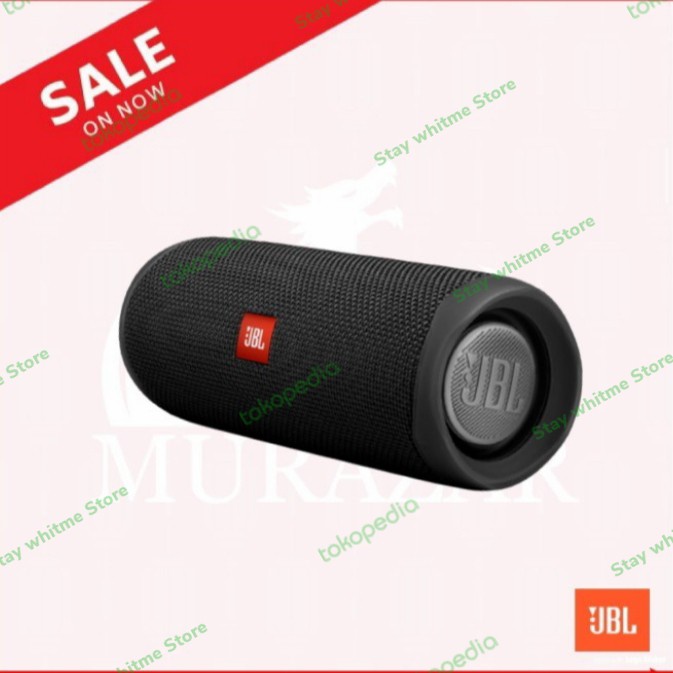 Speaker Jbl - Original Speaker Bluetooth Portable Jbl Flip 5 Stereo Bass Super