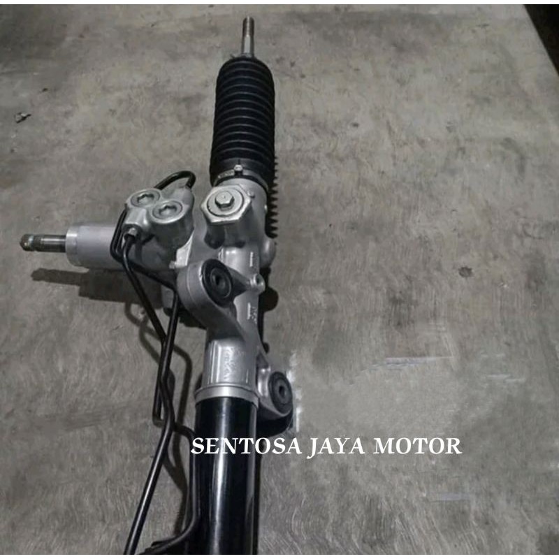 RACK POWER STEERING RACK STEER STIR HONDA CIVIC FD1 2007 KE ATAS ORIGINAL