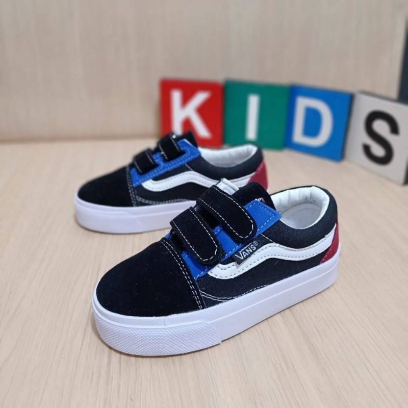 SEPATU VANS ANAK ANAK SEPATU CASUAL ANAK SEPATU ANAK IMPORT MURAH