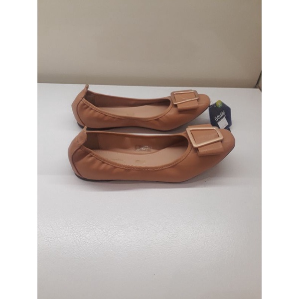 sepatu ballerina marie claire