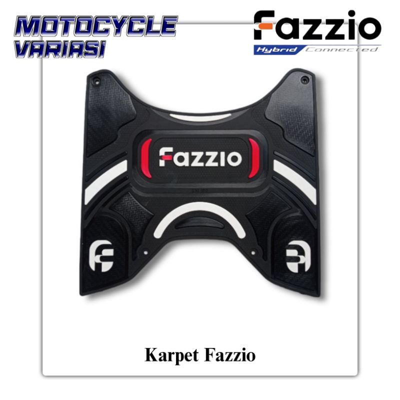 Karpet Fazzio Anti Slip Karpet Pijakan Kaki Fazzio New