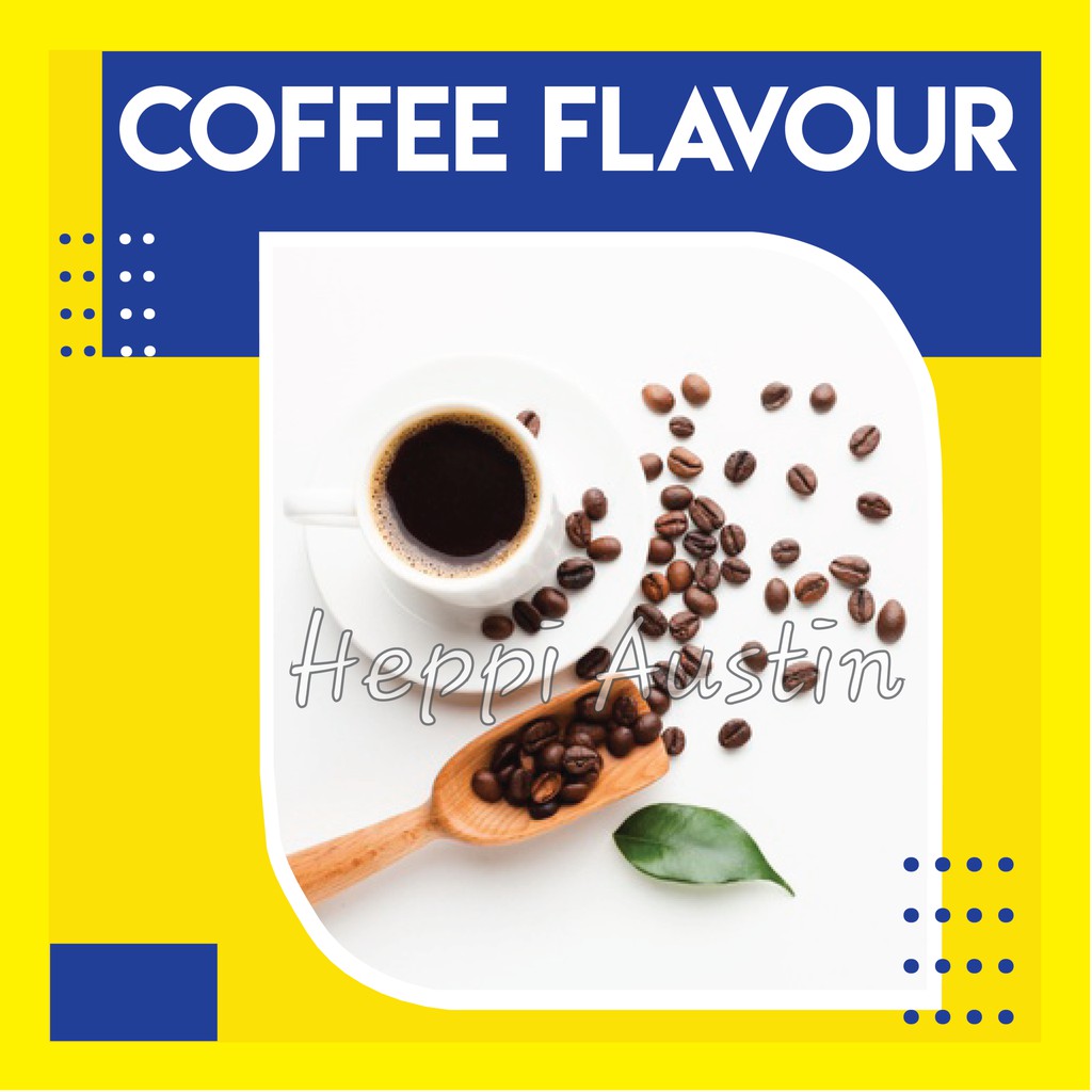 

Esen Kopi Pewangi Makanan dan Minuman Coffee Flavour 50 ML