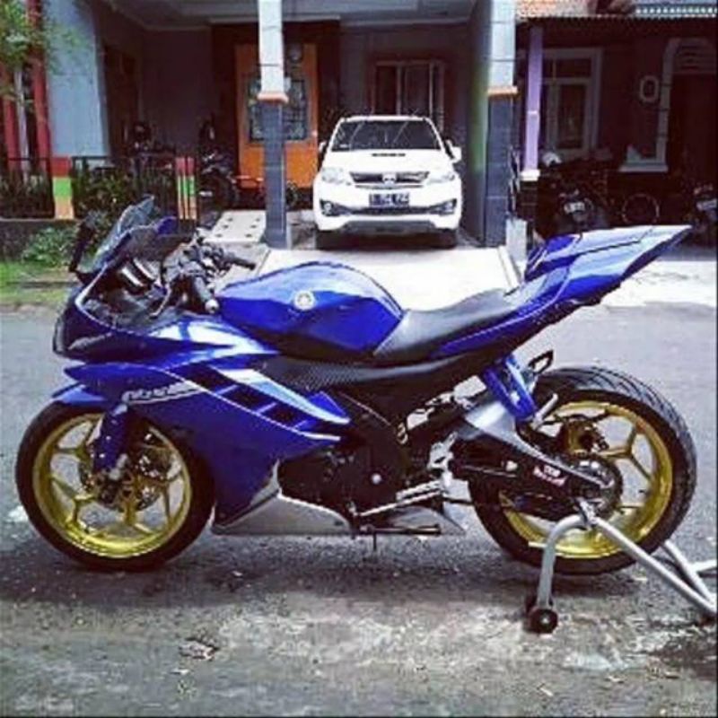 BODY R15V2 BODY BELAKANG R15 V2 MODEL BODY R6 NEW