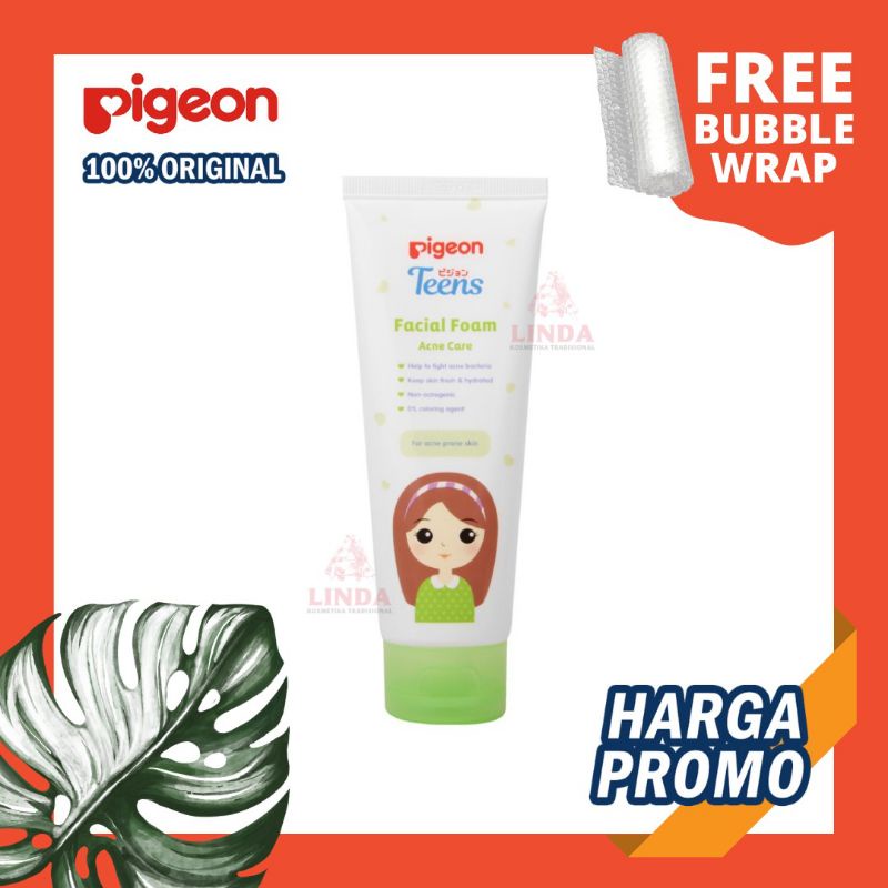 PIGEON TEENS Facial Foam Acne