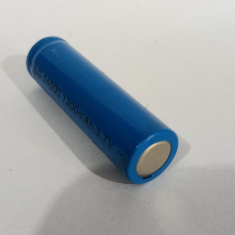 BATRE CAS AA (A2) 3,7v LC-14500 batre isi ulang baterai batre murah grosir