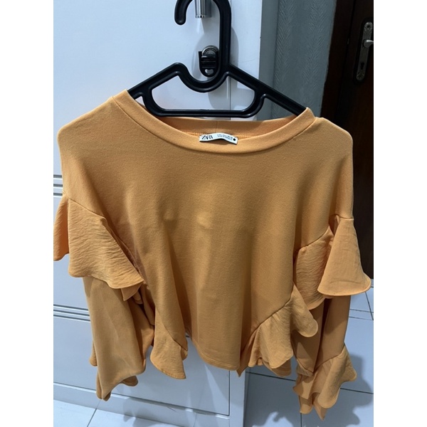 KAOS ZARA CROP