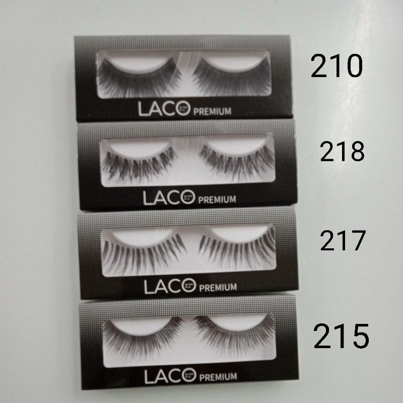 LACO PREMIUM BULU MATA PALSU