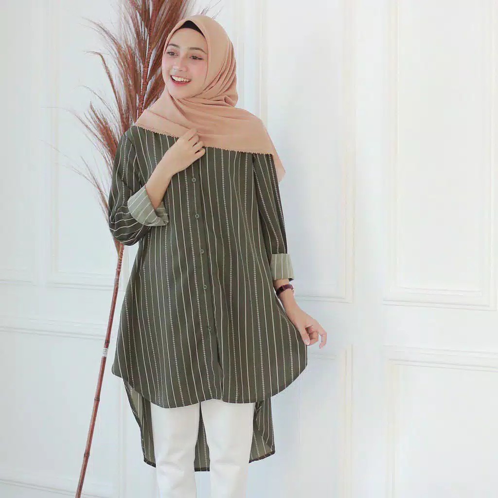 SANIA TUNIK SALUR // TUNIK SALUR