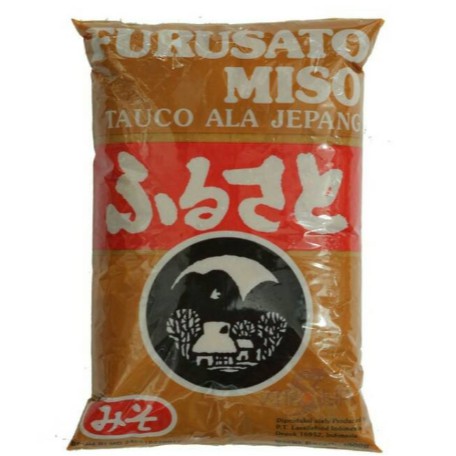 

FURUSATO Miso (local) 1kg