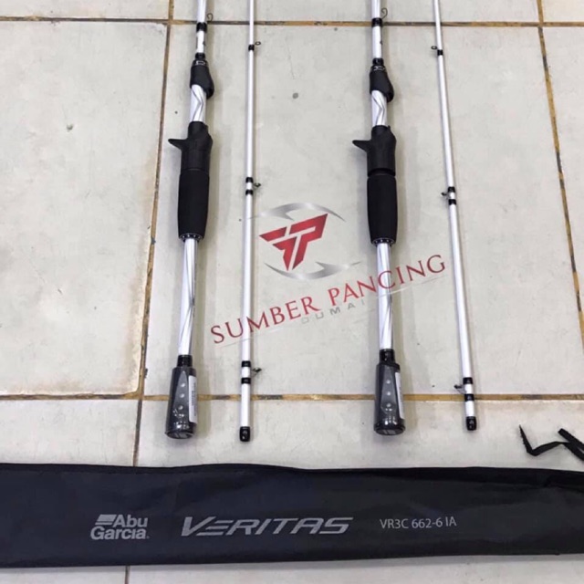 Abu Garcia Veritas Gen 3 692MH BC