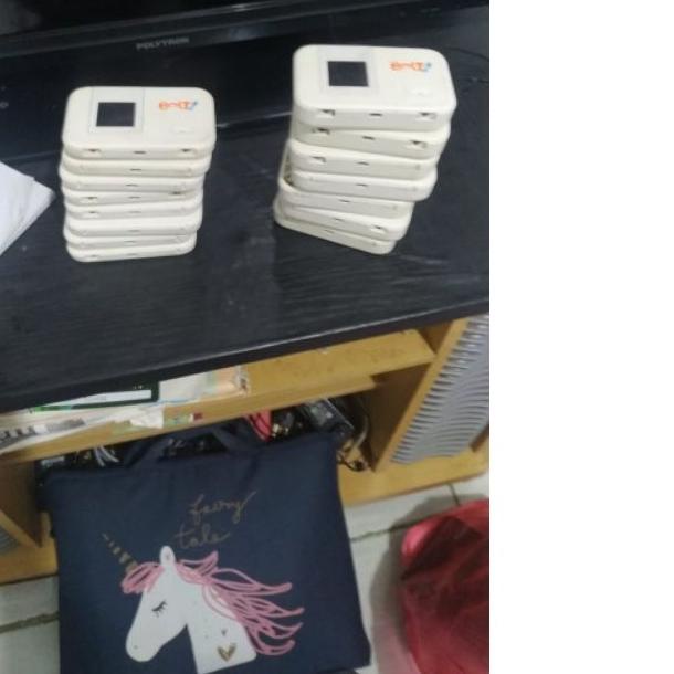 ➭ MODEM MIFI BOLT E5372 UNLOCK 4G ALL OPERATOR MURAH ☛