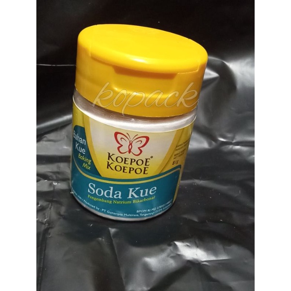 

Soda kue koepoe 81g