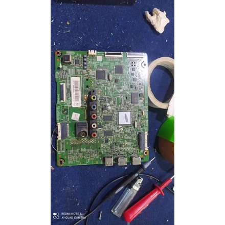 Mb - Mainboard - Motherboard - Mobo - Micom - Modul - Mesin Tv Plasma Samsung PS51F4500AM - PS51F490