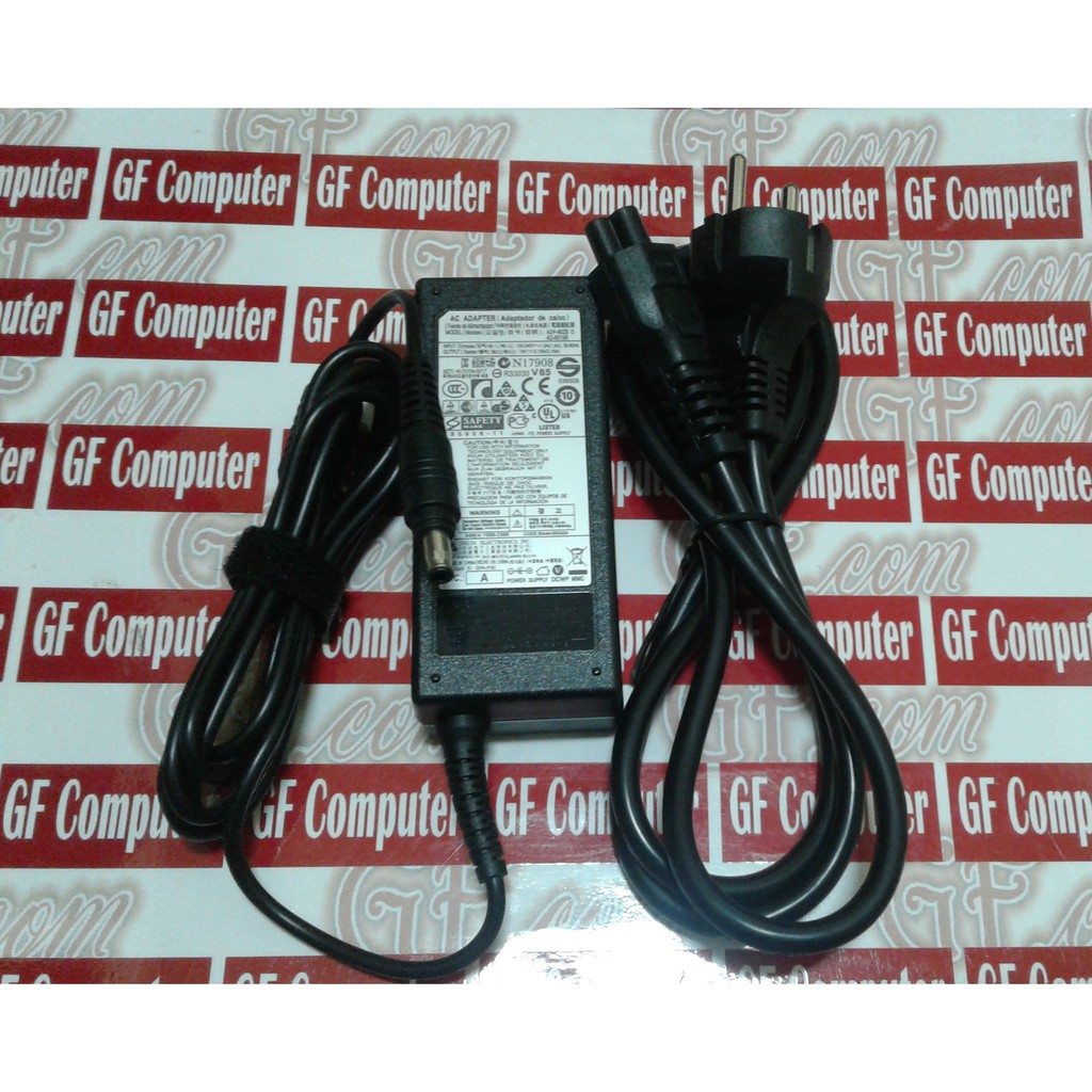 Adaptor / Charger Samsung 19V - 3.16A (PIN) ORIGINAL Samsung sens890 sens870 sens860 sens855