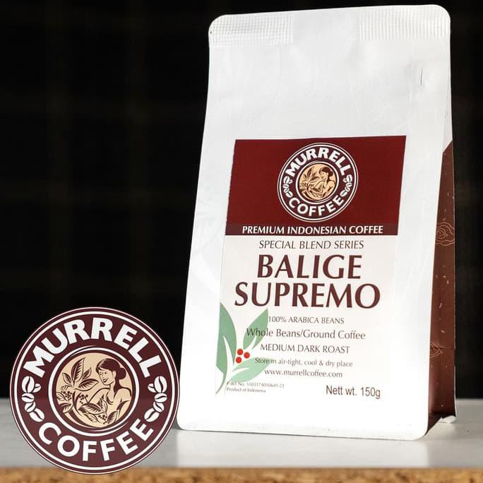 

Balige Supremo/ arabica/ premium/ kopi bubuk/kopi biji