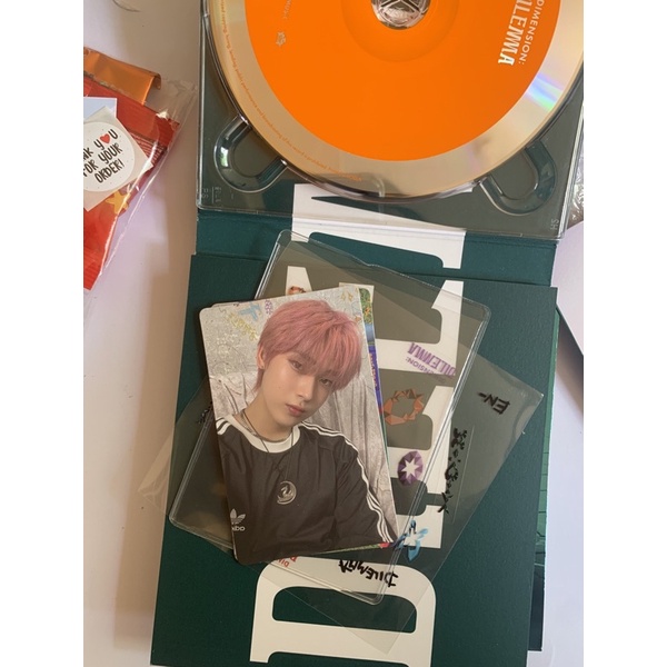 SUNOO ESSENTIAL CHARYBDIS DILEMMA