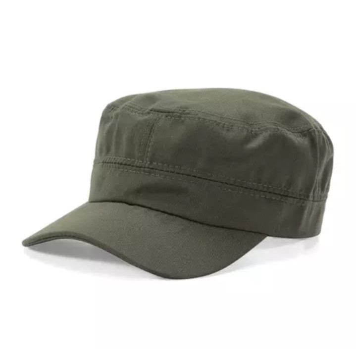 Topi Bisboll Komando Polos Topi Komando Polos/topi militer Pria Wanita