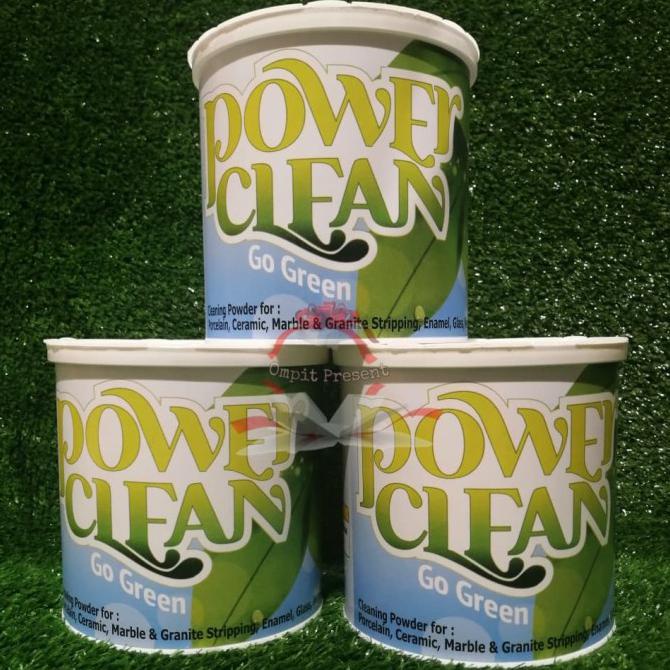 Hanya Disini] Bubuk Pembersih Lantai Granit Marmer Kaca Porselin Dan Kamar Mandi