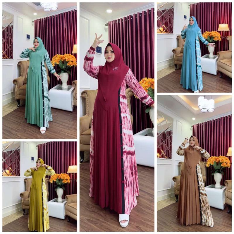 Melody Syari by iRna Gallery/ Bianca by Irna original