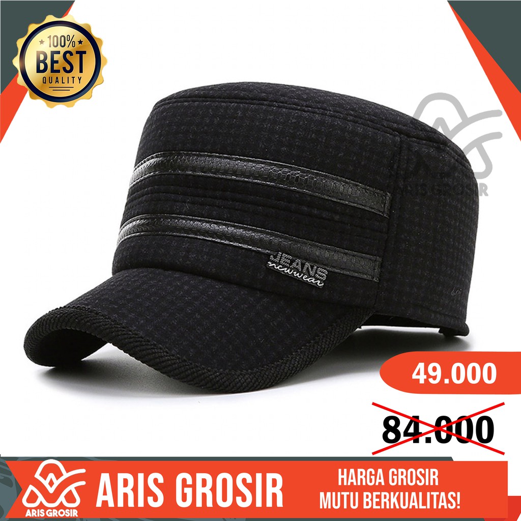 TOPI COWOK ORIGINAL TOPI KOMANDO ORIGINAL IMPORT MURAH X553