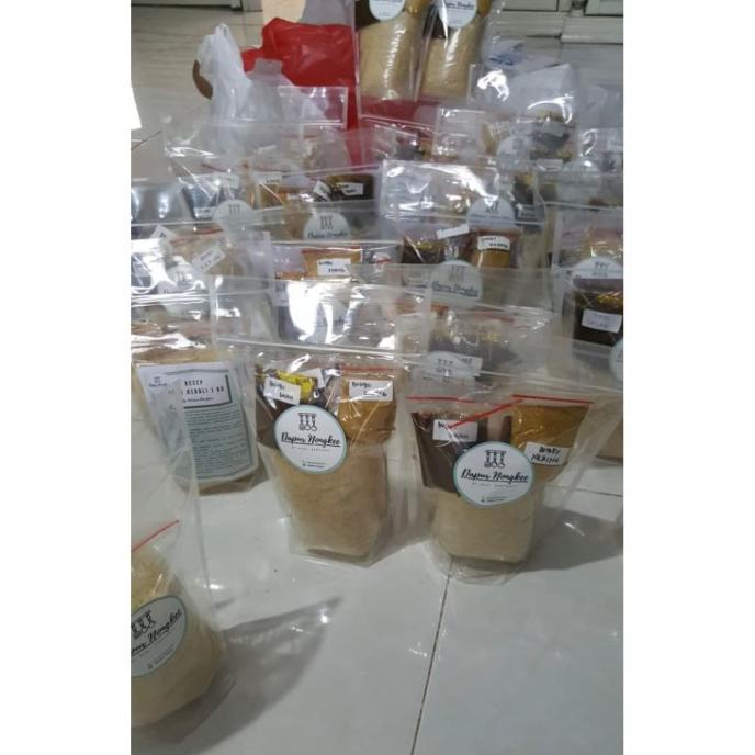 

BERAS BASMATI DAN BUMBU NASI KEBULI / PAKET BASMATI 1 KG PLUS BUMBU