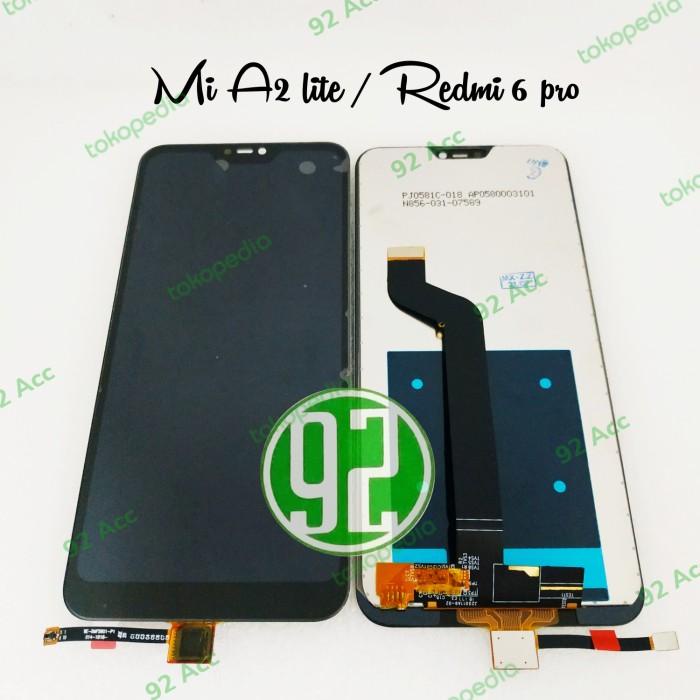 LCD XIAOMI MI A2 LITE / MIA2 LITE