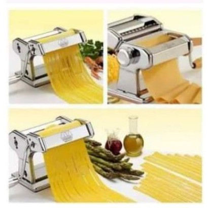 PASTA MAKER / GILINGAN MIE Stainlees High Quality