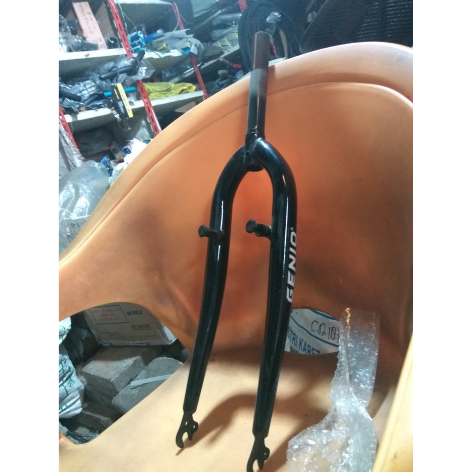 FORK 26 GENIO , GARPU SEPEDA MTB DENGAN VIVOT