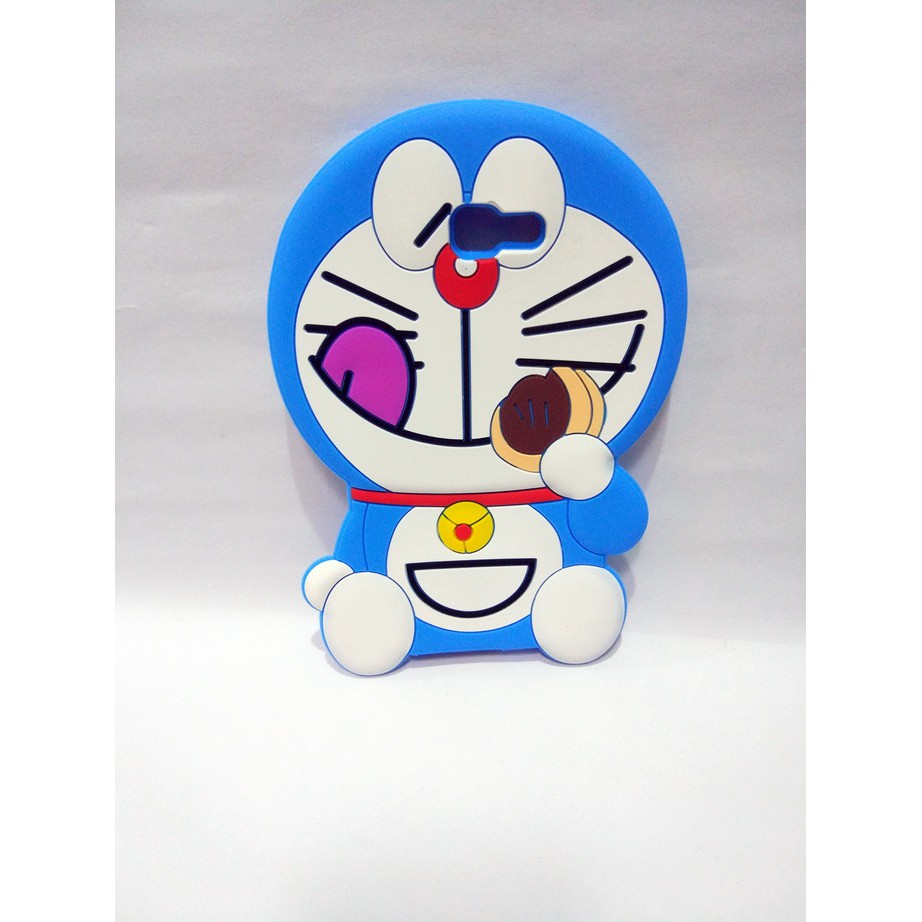 Samsung A520 A720 A320 2017 J2 J5 J7 Prime Grandprime J5 J710 Doraemon 3 Soft Silicon Backcase